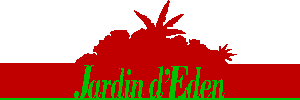 Jardin d'Eden